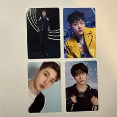 ZEROBASEONE zb1 トレカ　マシュー