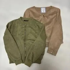 GORGE&PATTERN fiona レディース ジャケット 2点セット