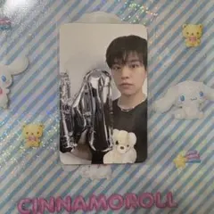 KARMA FANS SHOP 特典 スンミン トレカ