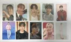 セブチ　トレカ　スングァン　まとめ売り