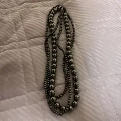 3連、ネックレス