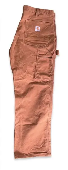【ほぼ未使用・極美品】Carhartt リラックスフィット カーペンターパンツ