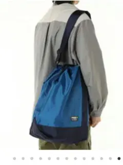 L.L.Bean シリンダートート