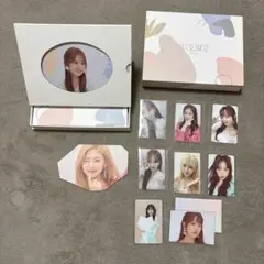 IZ*ONE BLOOM*IZ I*WAS ver.