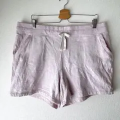 32° COOL 【XL】レディース ショートパンツ ピンク ルームウェア