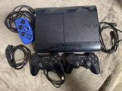 PlayStation 3 本体セット　コントローラー3個付き