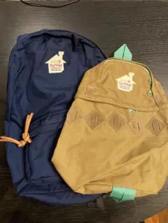 【新品未使用、美品】フレドリックパッカーズ　親子リュック