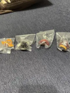 ワンピース めじるしアクセサリー2 4種