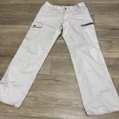 【Jawin】53402 ストレッチノータックカーゴパンツ