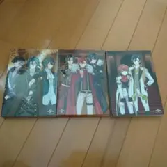 文豪とアルケミスト 3巻セット