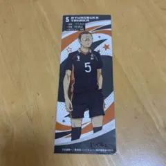 ハイキュー!!　田中龍之介 ステッカー
