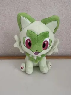ポケモン ニャオハ ぬいぐるみのサムネイル