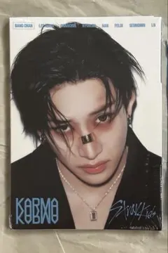 straykids アコーディオン アルバム　バンチャン