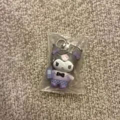 サンリオ ちびっとも キーホルダー クロミのサムネイル