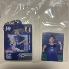 だれでもアクリルチャーム　サッカー日本代表ver. 堂安律のサムネイル