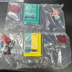 ワンピースカード　レカフィグ　ヤマト　ボニー　フィギュアのみ