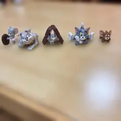 トムとジェリーのモデル