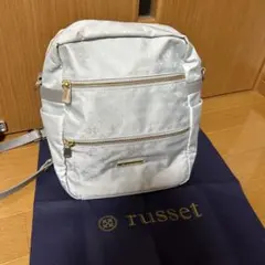 ラシット　3way リュック／ショルダーバッグ　美品