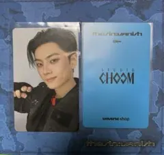 ENHYPEN THE SIN:VANISH STUDIO CHOOM ジェイ