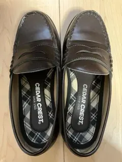 CEDAR CREST ローファー ダークブラウンのサムネイル