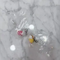 即発❣️さんりおきゃらくたぁず お手玉めじるしアクセサリー