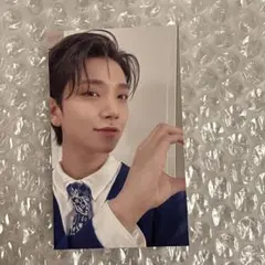 SEVENTEEN トレカ ジョシュア FML 特典 ユニバ