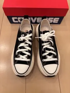 m*e様 converse × Back to the future 1985足 - メルカリ