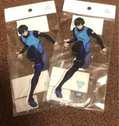 Free！ 桐嶋郁弥アクリルスタンド 2体セット - メルカリ