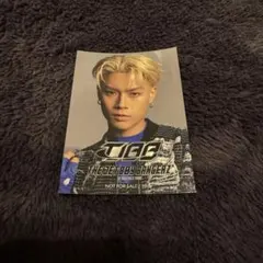 TJBB 宇原雄飛 YUHI ステッカー