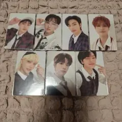 スキズ　Christmas evel　トレカ