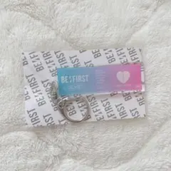 Bye-Good-Bye アクリルキーホルダー　BE:FIRST