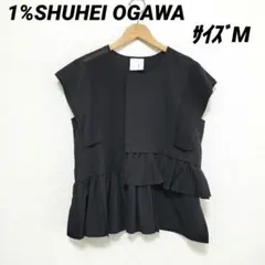 2026年最新】1% SHUHEI OGAWA レディース 半袖 シャツ・ブラウスの人気