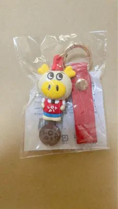 ロピア 専用カートキー ロピタくん 新品未使用