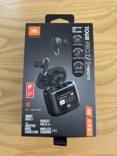 JBL TOUR PRO 2 ワイヤレスイヤホンのサムネイル