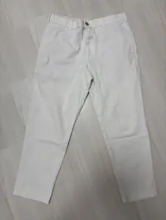 チノパン 白