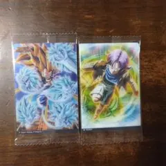 イタジャガ ドラゴンボール９　超サイヤ人３ ゴテンクス　トランクス