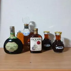 古酒 ウイスキー コニャック 3本セット - メルカリ