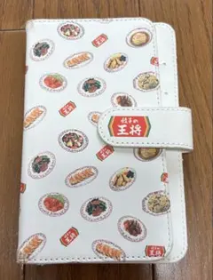 餃子の王将 手帳型スマホケースのサムネイル