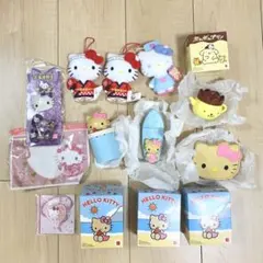 ハローキティ マック　ハッピーセット　その他セット