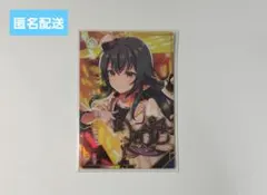 ど*ん様 ツアマス 月村手毬 パラレル UR - メルカリ