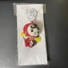 人KENあゆみちゃん ぬいぐるみキーホルダー やなせたかし