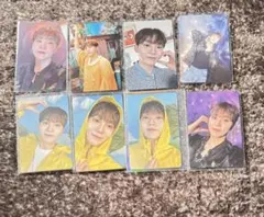 スングァン　Heaven トレカ8枚セット