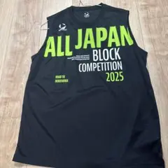 ふーさん専用 Move Sport ALL JAPAN ノースリーブシャツ - メルカリ