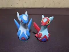 値下げ)ポケモンキッズ 指人形 ラティオス ラティアス - メルカリ