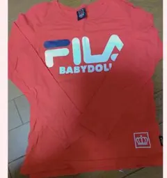BABYDOLL♡FILA