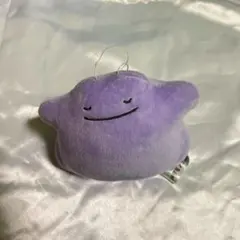 メタモン　ストラップ　ポケモン　ゲームセンター　ぬいぐるみ　メタモンマニア