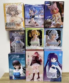 ⭐️本日限定 9,999円⭐️美少女フィギュア9点まとめ売り