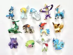 ポケモン　モンコレ　フィギュア　まとめ売り　13点