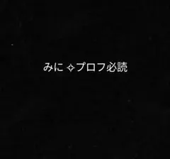 みに様専用ページ