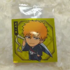 BLEACH 黒崎一護 シール ステッカー